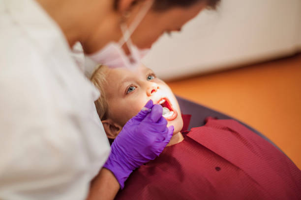 Best Pediatric Emergency Dentist in Potomac, MD